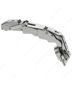 Frameless Hinge Zero Protrusion 155° - Soft Close