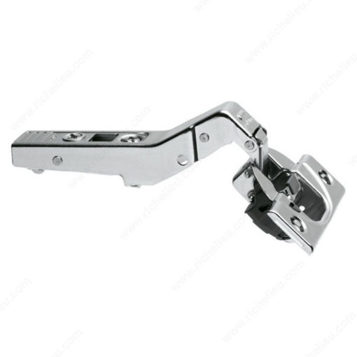 45° Frameless Hinge - Soft/Spring Close