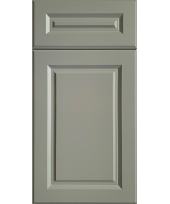 Thermofoil Cabinet Front (3/4") - Raised Panel 7500