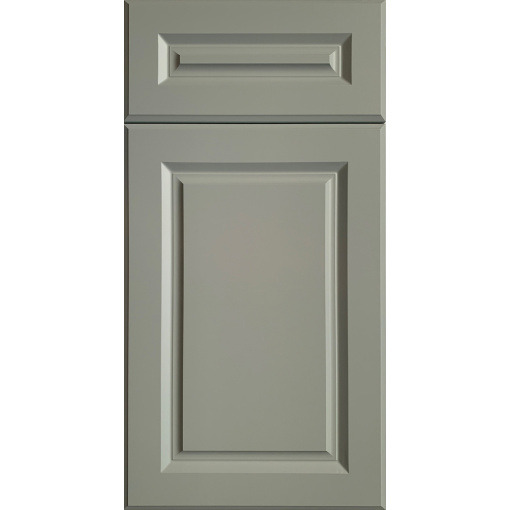 2-Door / 3-Drawer Utility Hutch - Birch Plywood Box - Thermfoil Doors - Image 46
