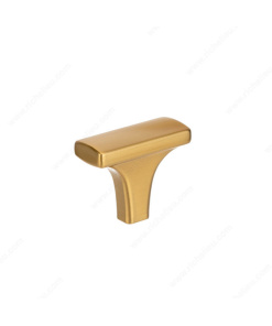 Modern Metal Knob - 01