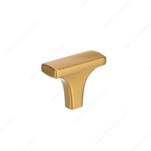 Modern Metal Knob - 01