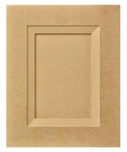 MDF Cabinet Front - Belmont Profile