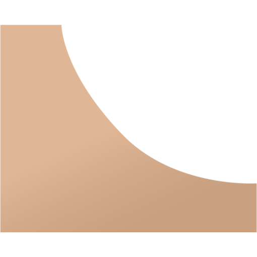 MDF - Cove Moulding (3/4" x 3/4") (8FT)