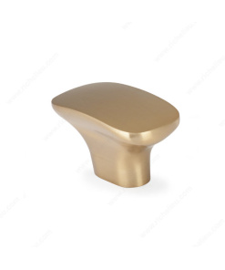 Modern Metal Knob - 08