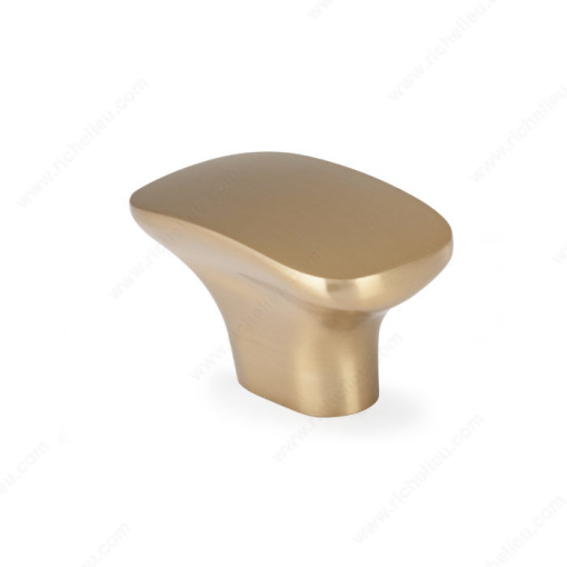 Modern Metal Knob - 08