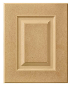 MDF Cabinet Front - Genoa Profile