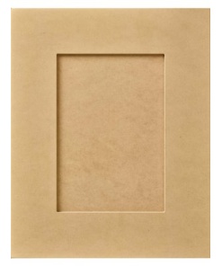 MDF Cabinet Front - Shaker Profile