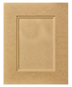 MDF Cabinet Front - Stepped Shaker Profile