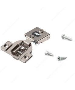 Spring-Close Face Frame Hinge - 105°