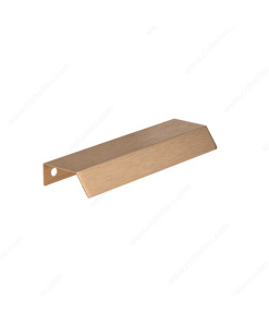 Modern Aluminum Edge Pull - 08
