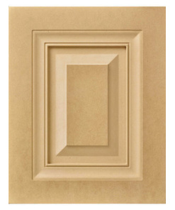 MDF Cabinet Front - Barcelona Profile