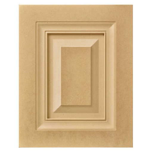 MDF Cabinet Front - Barcelona Profile