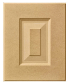 MDF Cabinet Front - Madrid Profile