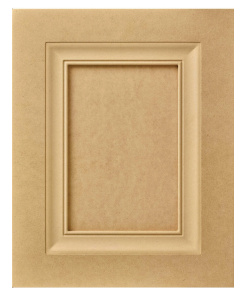 MDF Cabinet Front - Lisbon Profile