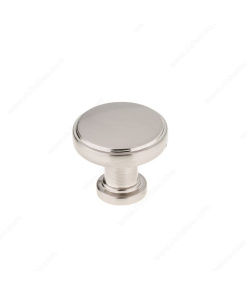 Modern Metal Knob - 06