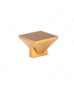 Modern Metal Knob - 13
