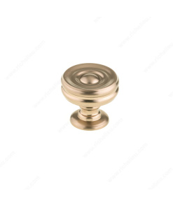 Modern Metal Knob - 14