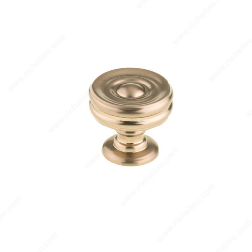 Modern Metal Knob - 14