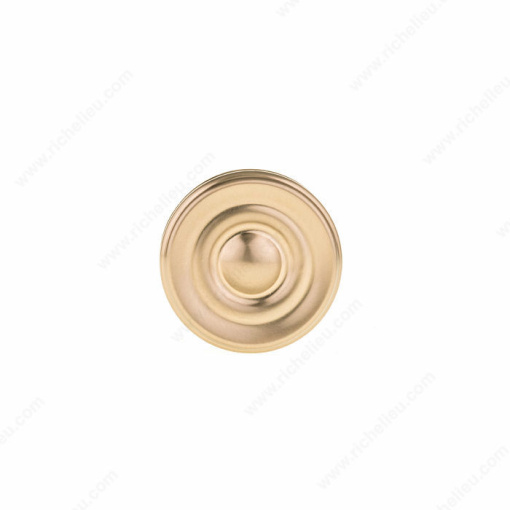 Modern Metal Knob - 14 - Image 2