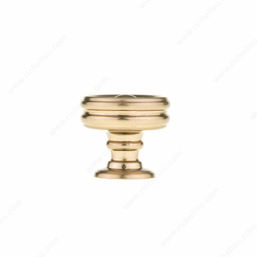 Modern Metal Knob - 14 - Image 3