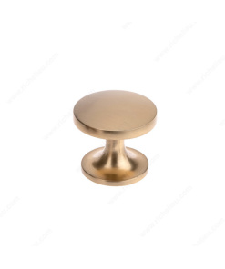 Modern Metal Knob - 11