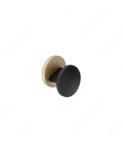 Modern Metal Knob - 12