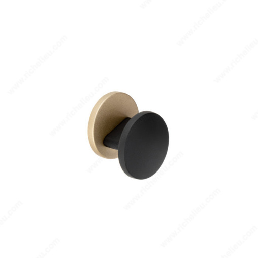 Modern Metal Knob - 12