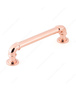 Eclectic Aluminum Pull - 15