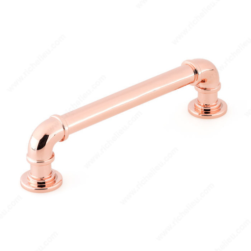 Eclectic Aluminum Pull - 15