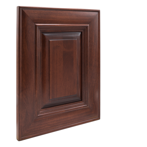 Hardwood Cabinet Front - Raised Panel 1 Profile Mitred