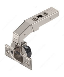 Frameless Blind Corner Cabinet Hinge - Soft/Spring Close