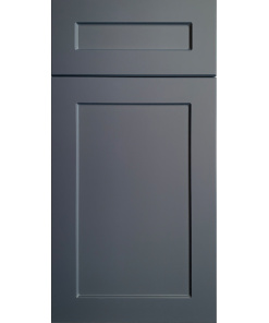 Thermofoil Cabinet Front (3/4") - Shaker Profile