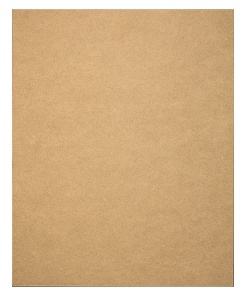 MDF Cabinet Front - Slab Profile