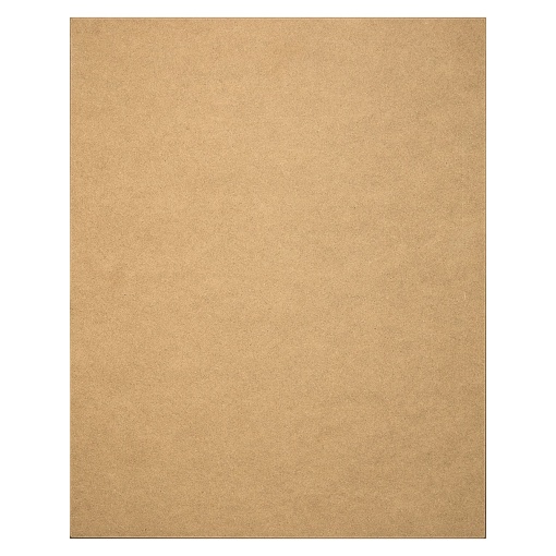 MDF Cabinet Front - Slab Profile