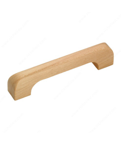 Eclectic Wood Pull - 16