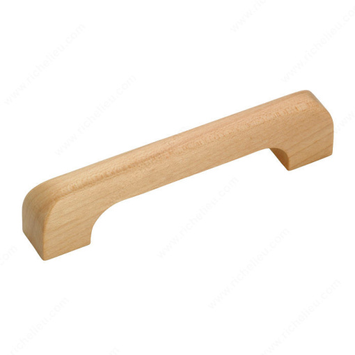 Eclectic Wood Pull - 16