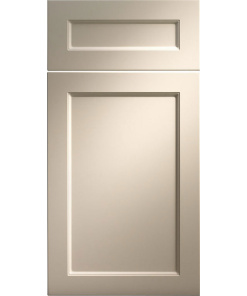 Thermofoil Cabinet Front (3/4") - Ogee Shaker Profile