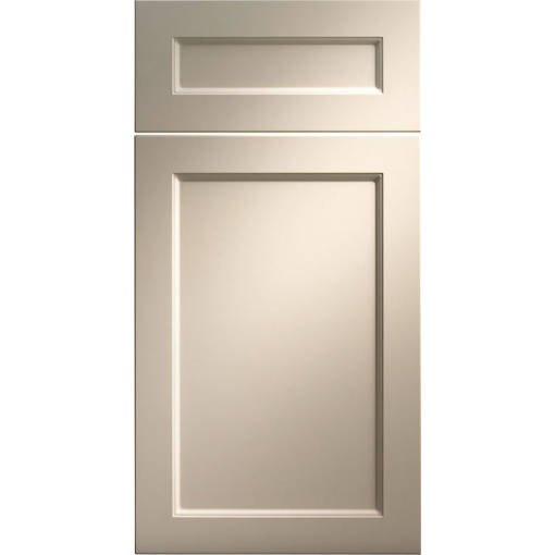 2-Door / 3-Drawer Utility Hutch - Birch Plywood Box - Thermfoil Doors - Image 39