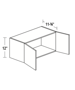 12" High Wall