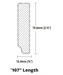 Light Valence (107")