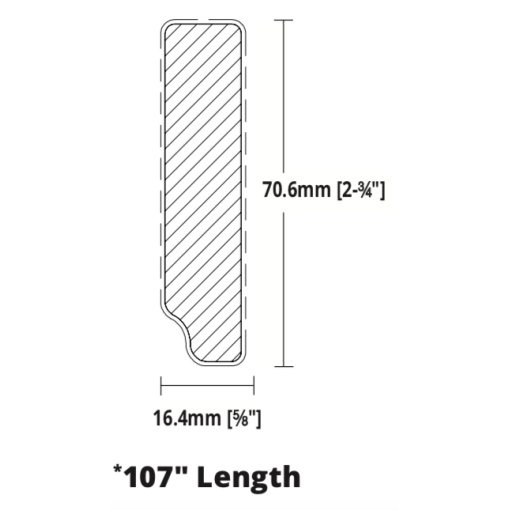 Light Valence (107")