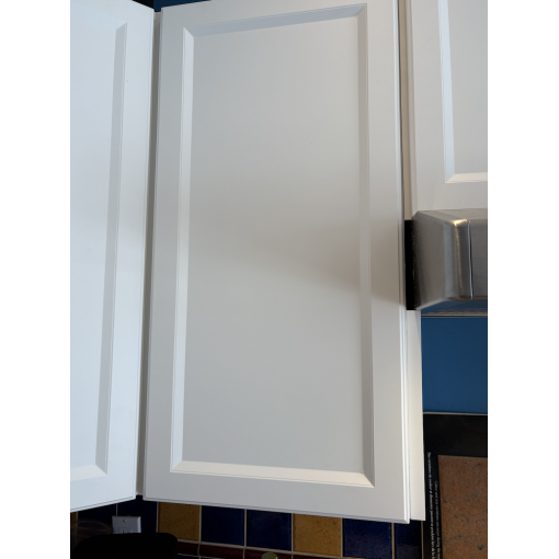 1-Door Wall - Birch Plywood Box - Thermofoil Doors - Image 7